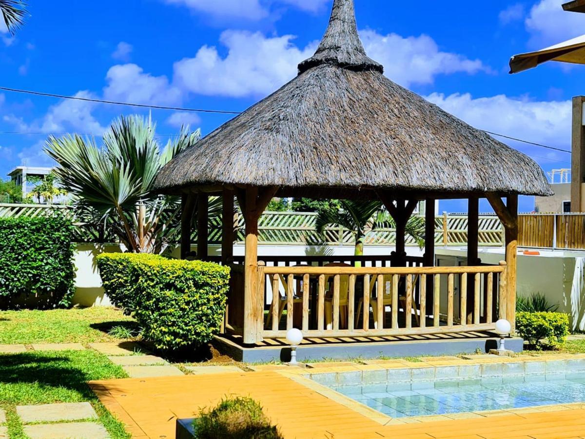 Flic En Flac Sea View Luxury 3 Bedroom Apartment Ngoại thất bức ảnh