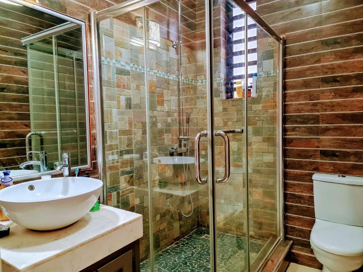 Flic En Flac Sea View Luxury 3 Bedroom Apartment Ngoại thất bức ảnh